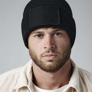Thinsulate™-beanie met verwijderbaar opzetstuk