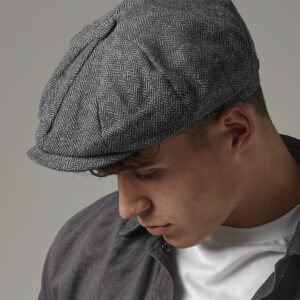 Heritage baker boy cap