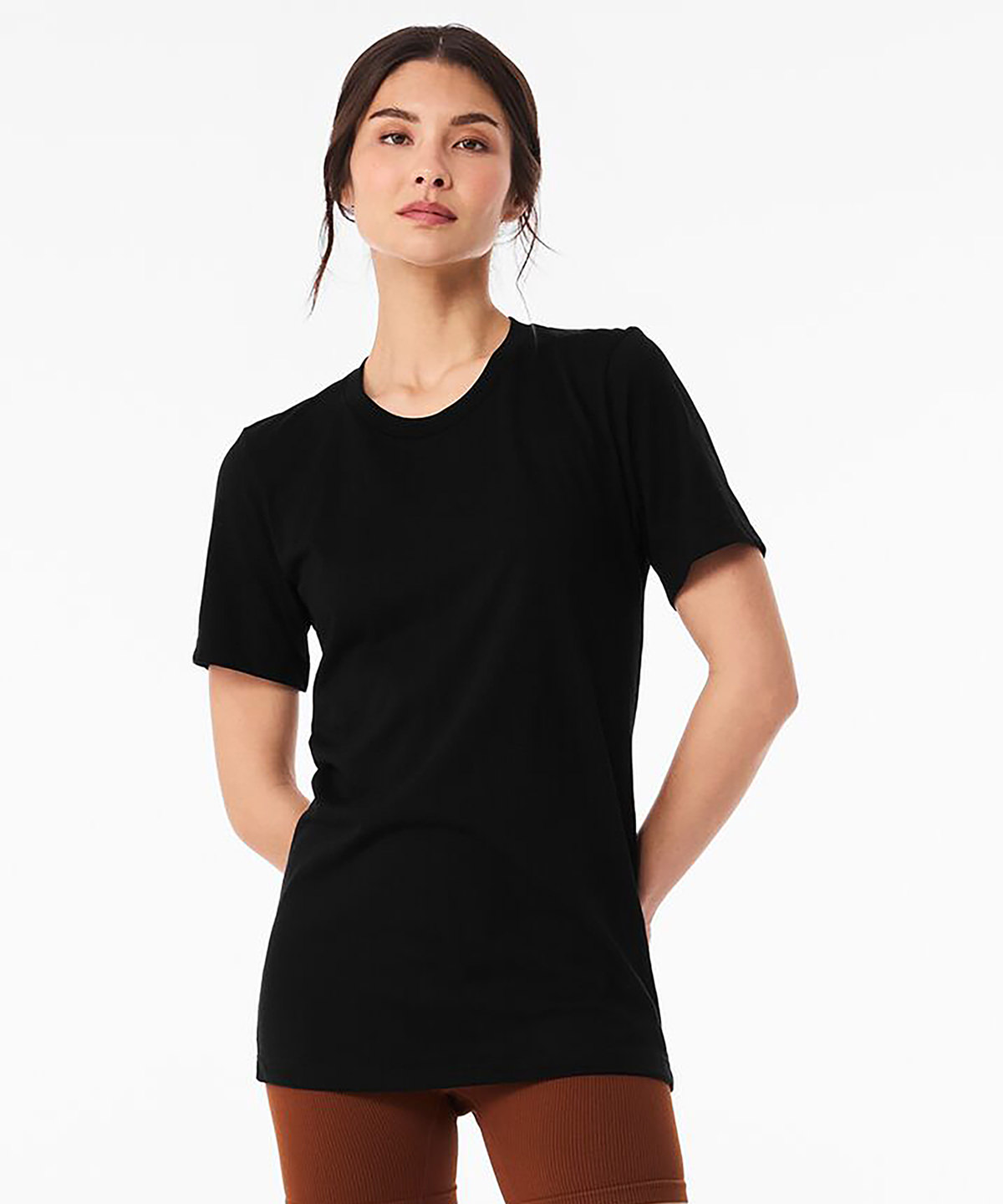 Women's relaxed Jersey short sleeve tee