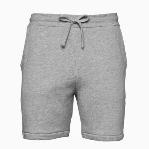 Unisex sponge fleece sweat shorts