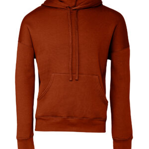 Unisex sponge fleece pullover DTM hoodie