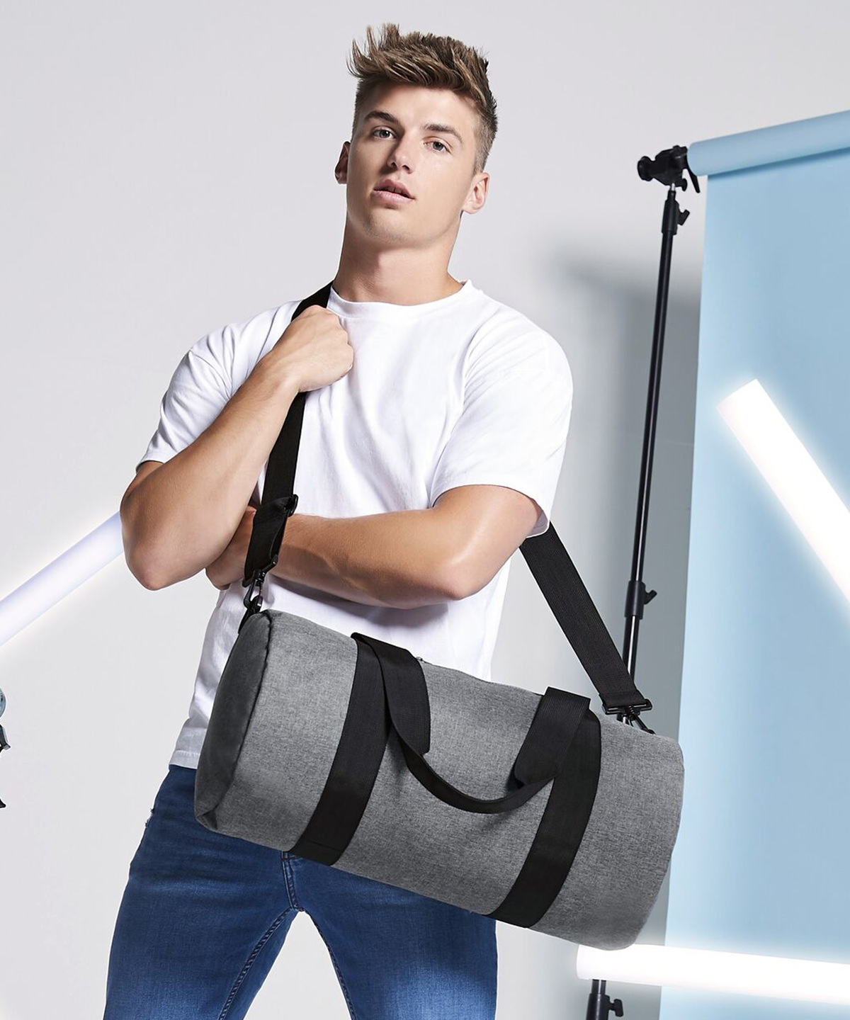 Original barrel bag