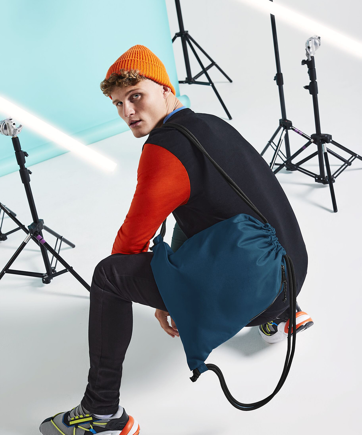 Recycled gymsac