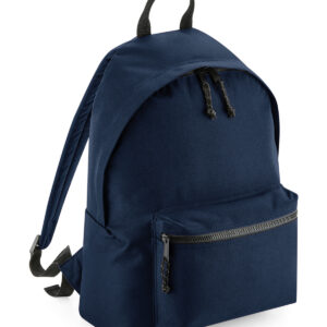 Recycled backpack