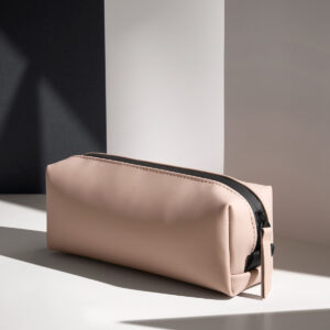 Matte PU mini accessory case