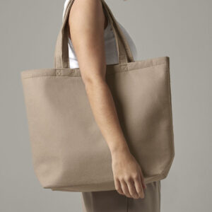 Felt shopper