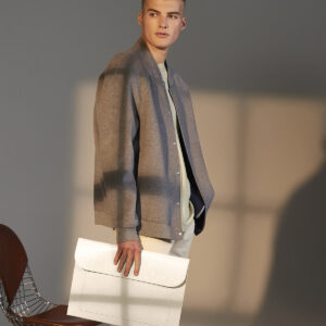 Felt laptop/document slip