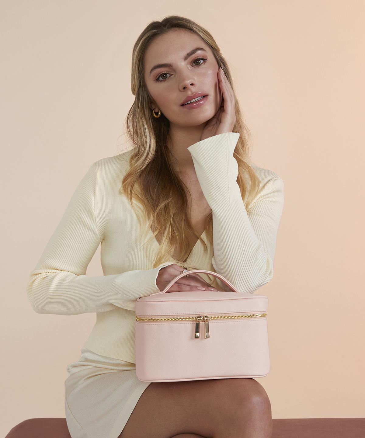 Boutique vanity case