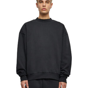 Ultra heavy cotton crew neck