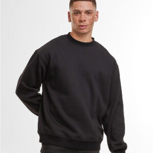 Loose fit sweatshirt