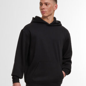 Loose fit hoodie