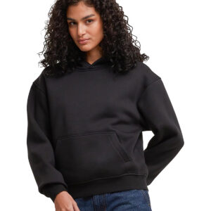 Women's loose fit hoodie