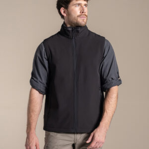 Expert Basecamp II softshell bodywarmer