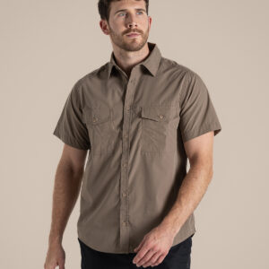 Expert Kiwi Short Sleeved Shirt