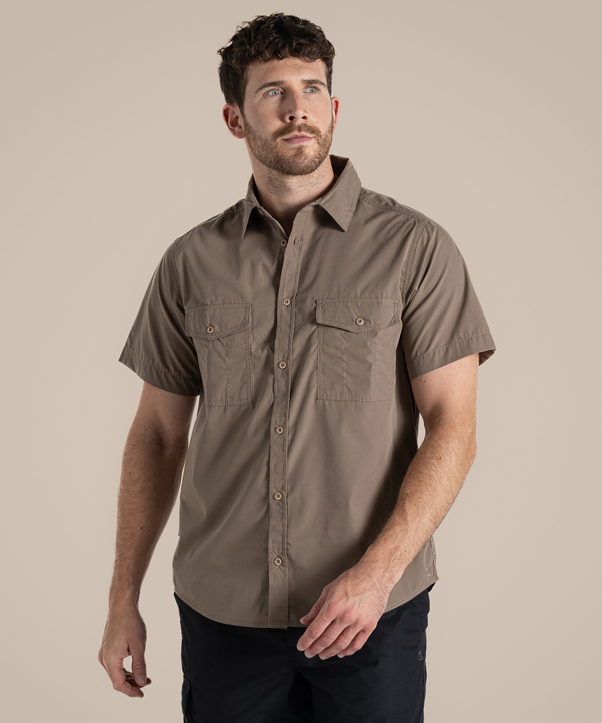 Expert Kiwi Short Sleeved Shirt