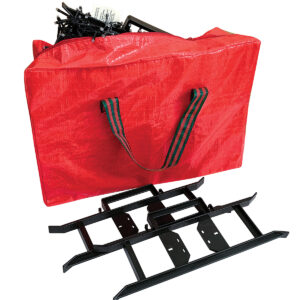 Deluxe tree lights storage bag