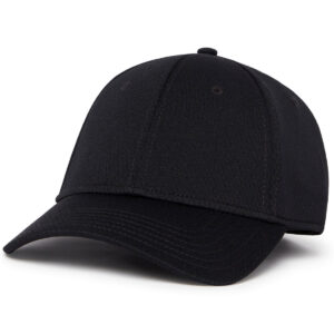 Front crested cap