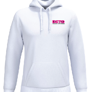 DETO Hoody Wit
