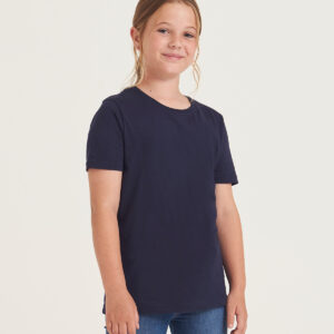 Kids cascades organic tee