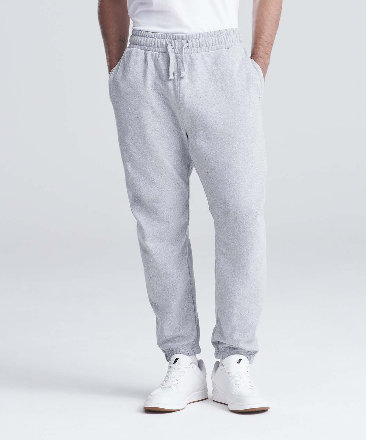 Crater recycled jog pants