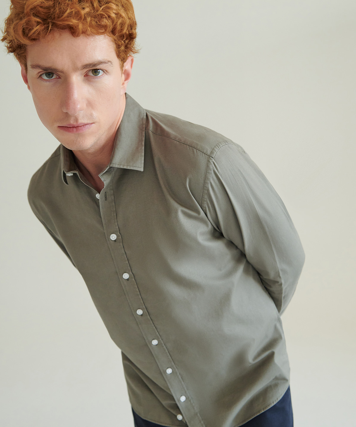 Casual shirt