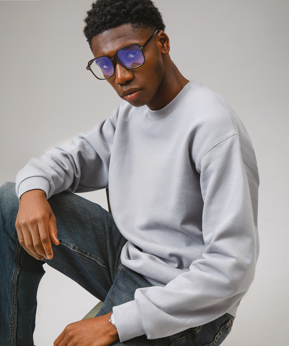 Hammer Maxweight Adult Crewneck Sweatshirt