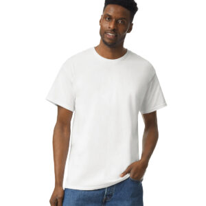 Ultra Cotton Adult Prepared for Dye T-Shirt