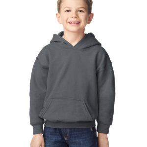 Heavy Blend™ youth hooded sweatshirt