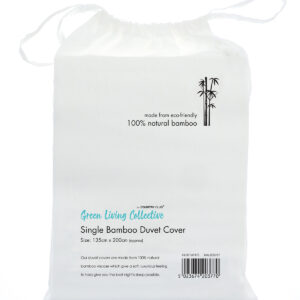 100% Bamboo duvet cover
