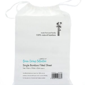 100% Bamboo fitted sheet