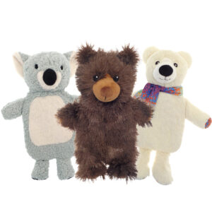 Novelty hot water bottle
