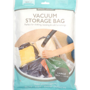 Vacuum bag