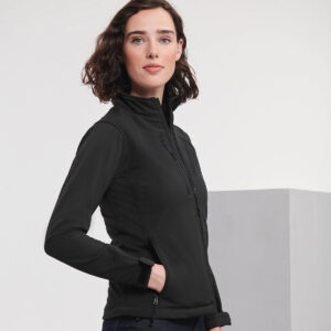 Women's softshell jacket