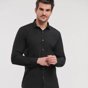 Long sleeve ultimate stretch shirt