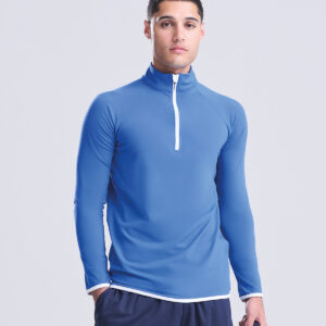 Cool ½ zip sweatshirt