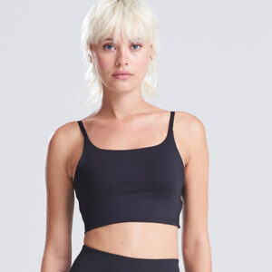 Women’s recycled tech sports bra