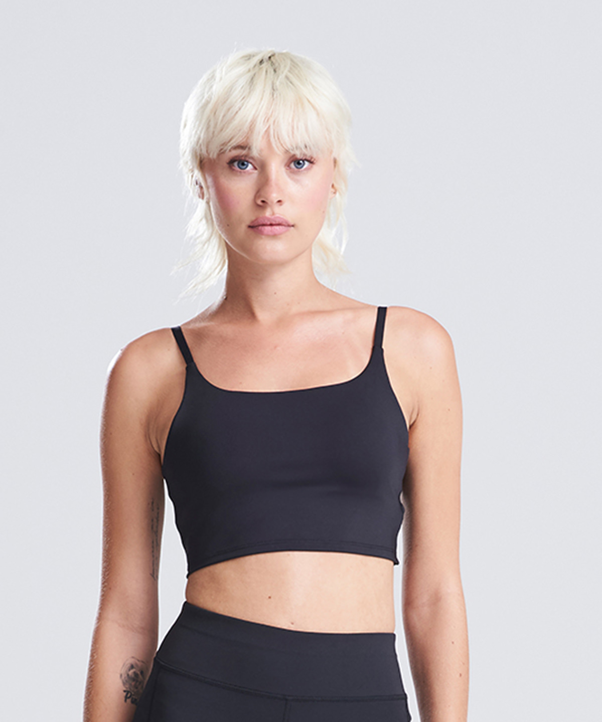 Women’s recycled tech sports bra