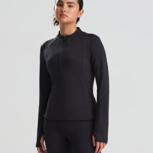 Women's Recycled Tech Zip jacket
