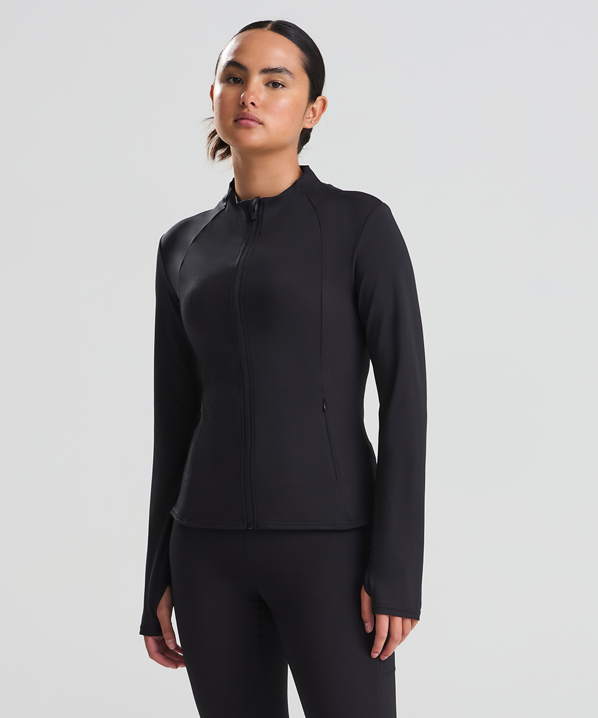 Women's Recycled Tech Zip jacket
