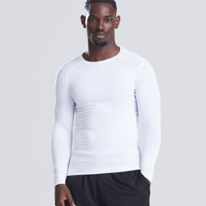 Active recycled baselayer
