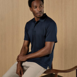Superwash®️ 60° piqué polo with Cooltex®️ plus (regular fit)