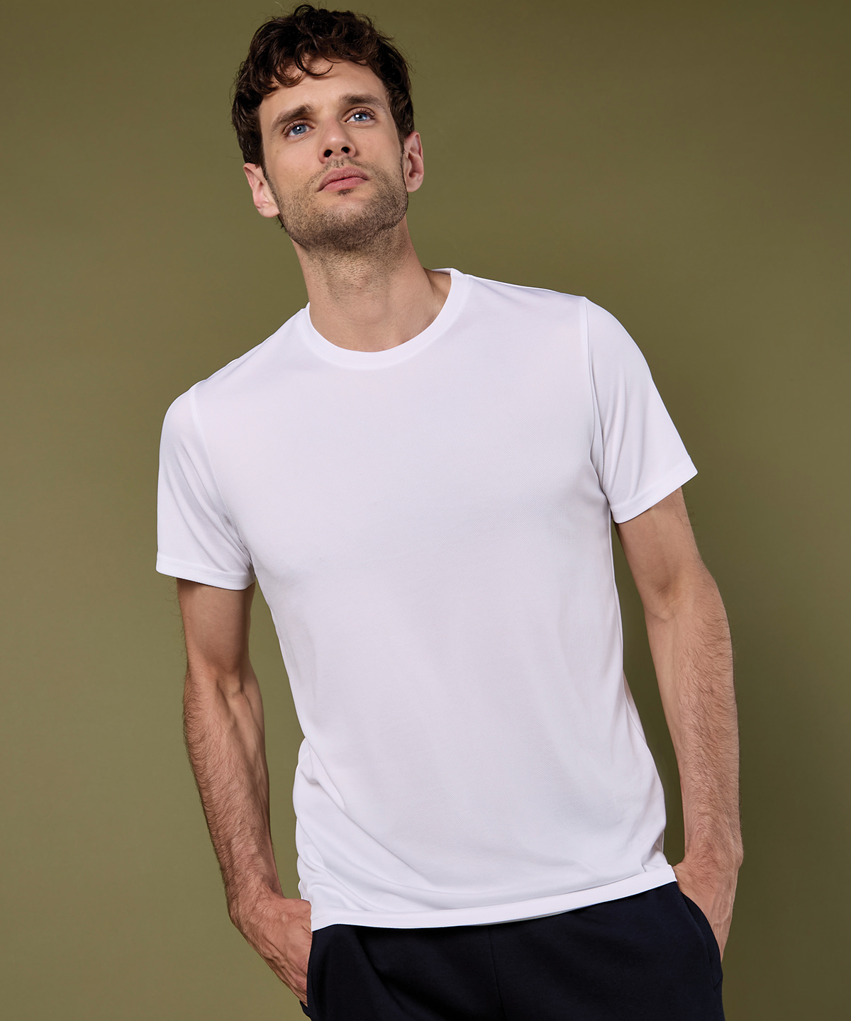Cooltex® plus wicking tee (regular fit)