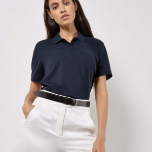 Klassic polo women's with Superwash® 60°C (classic fit)