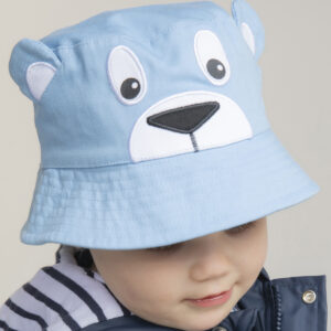 Character bucket hat