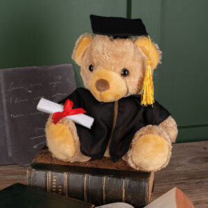 Graduation bear