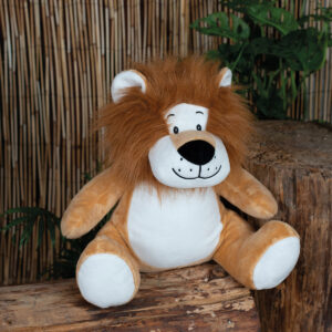 Zippie lion