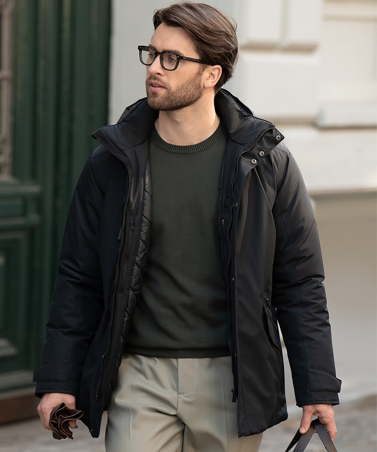 Northdale jacket