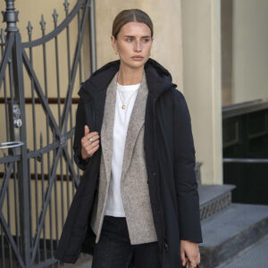 Women’s Evermont – modern performance parka