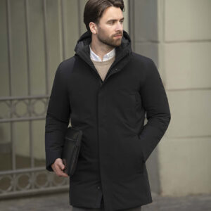 Evermont – modern performance parka