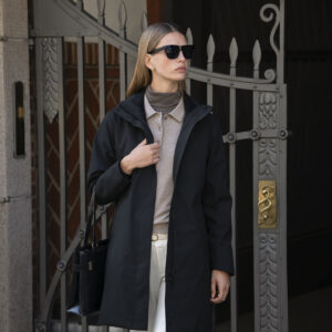 Women’s Eldridge – stylish ¾-length car coat